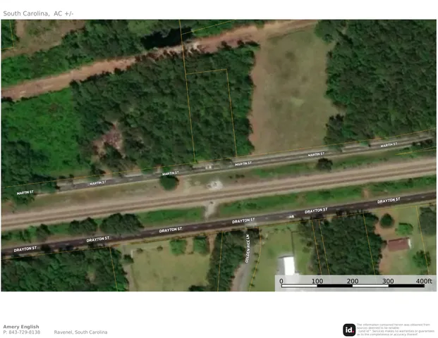 $110,000 | 5860 Martin Street, Ravenel, SC 29470