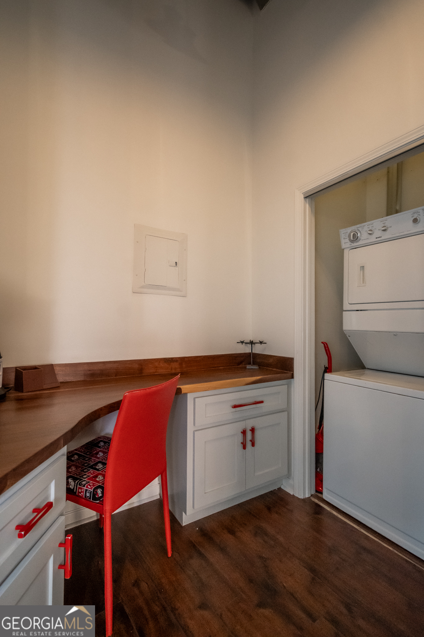 269 North Hull Street, Unit 202 Athens, GA 30601 - Photo 14 of 25 a room with storage and utility