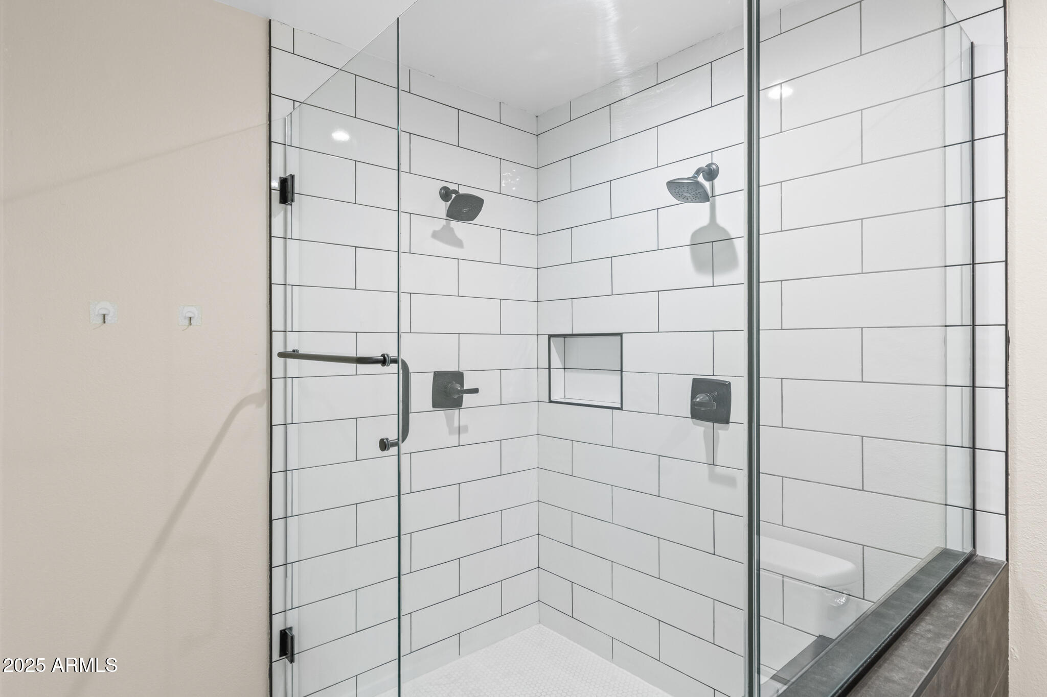 1911 East Lawrence Road Phoenix, AZ 85016 - Photo 42 of 49 a bathroom with a shower