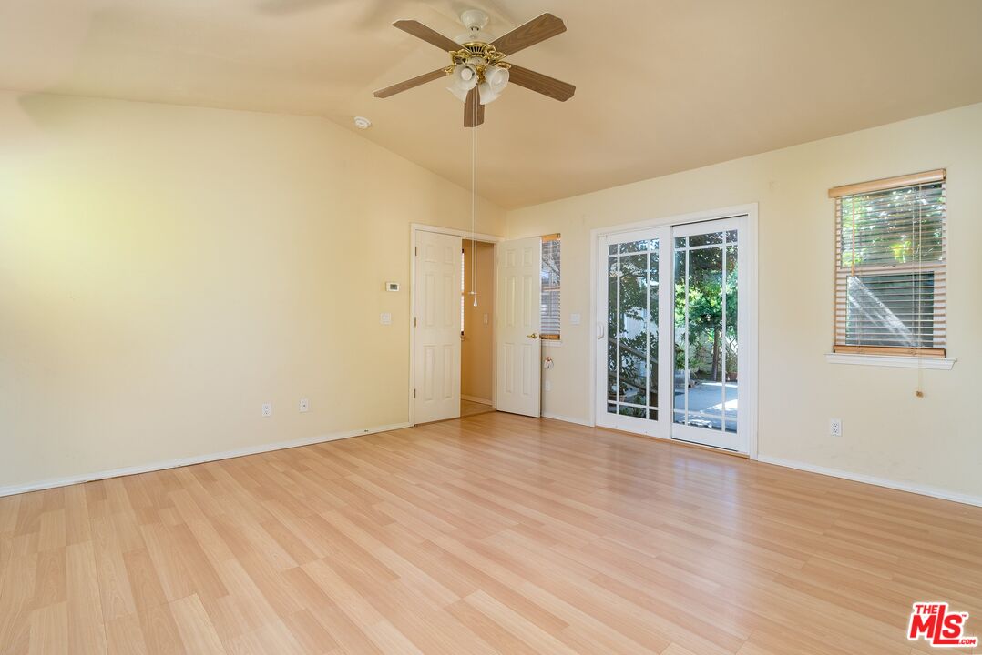 722 South McClelland Street Santa Maria, CA 93454 - Photo 14 of 27 a view of an empty room with a window