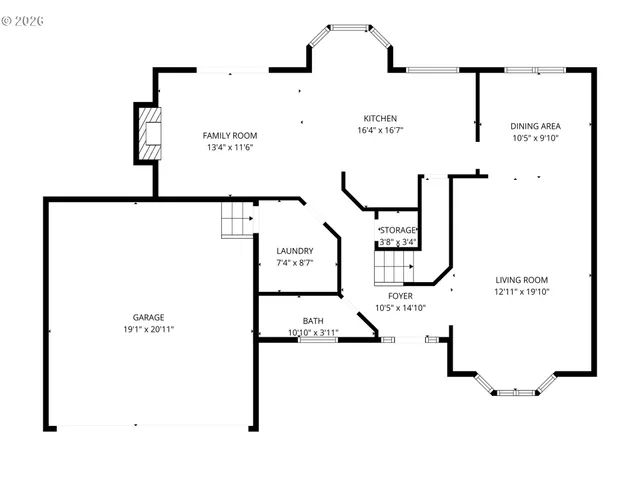 $599,000 | 3619 Knoll Drive, Newberg, OR 97132