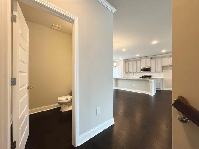 $449,500 | 2020 Manor Pointe Drive, Unit 19, Cumming, GA 30041