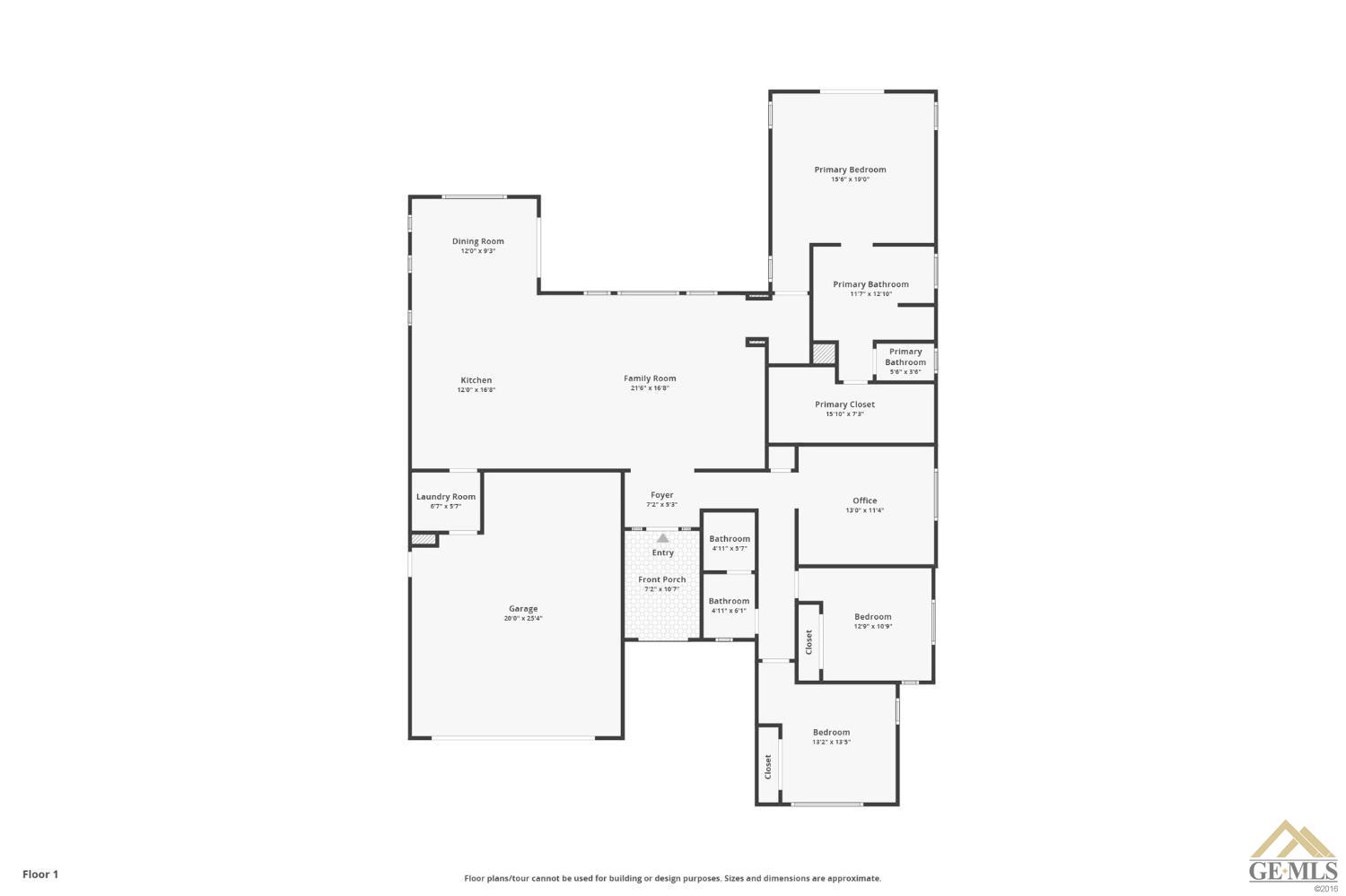 Undisclosed Address Bakersfield, CA 93311 - Photo 49 of 49 a picture of a room