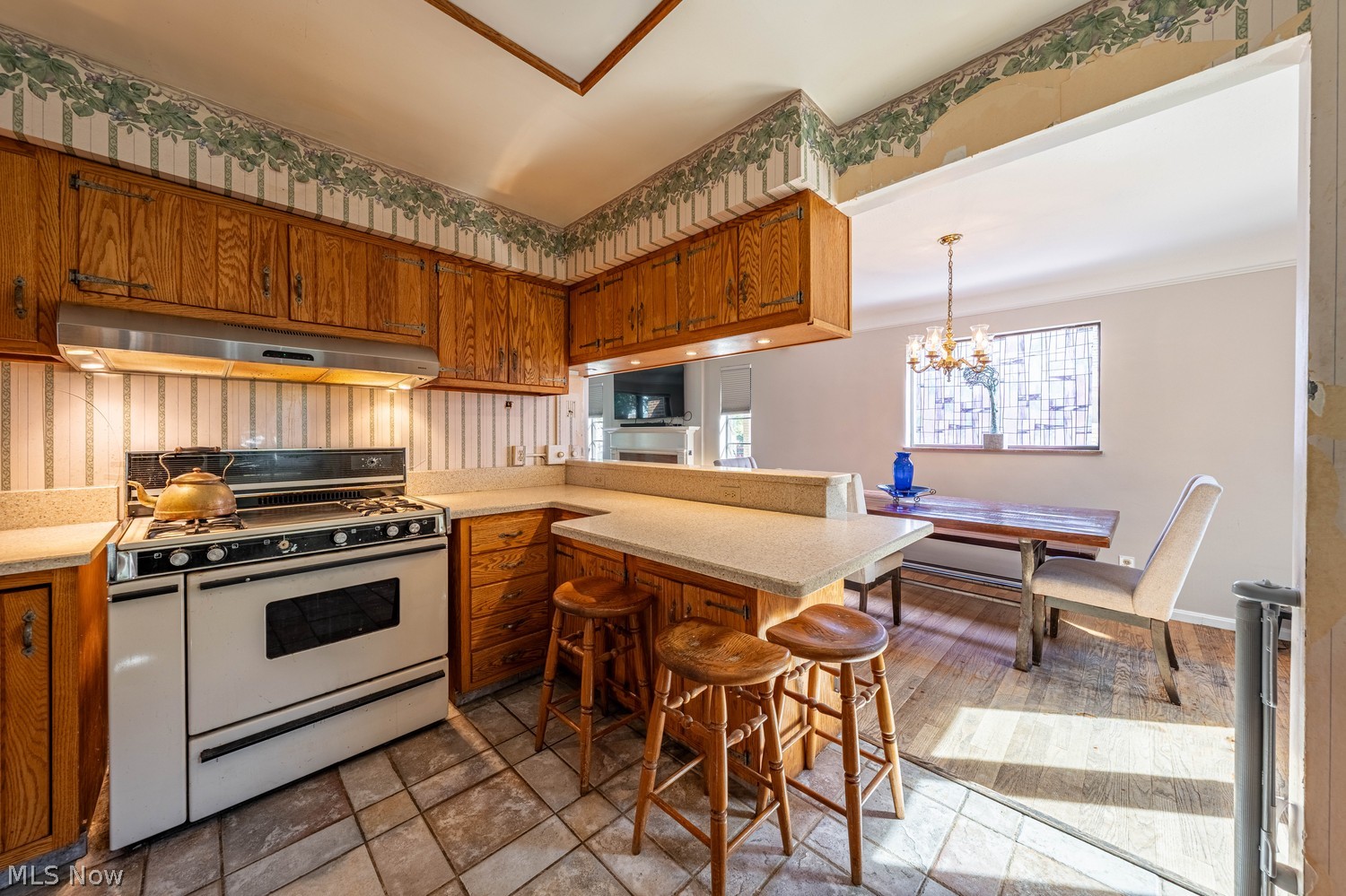 19675 Henry Road Cleveland, OH 44126 - Photo 15 of 42 Another view of kitchen