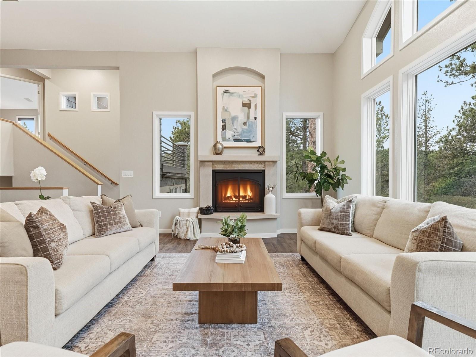 166 South Rainbow Trail Evergreen, CO 80439 - Photo 1 of 50