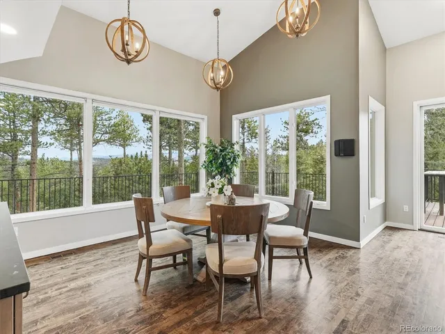 $1,900,000 | 166 South Rainbow Trail, Evergreen, CO 80439