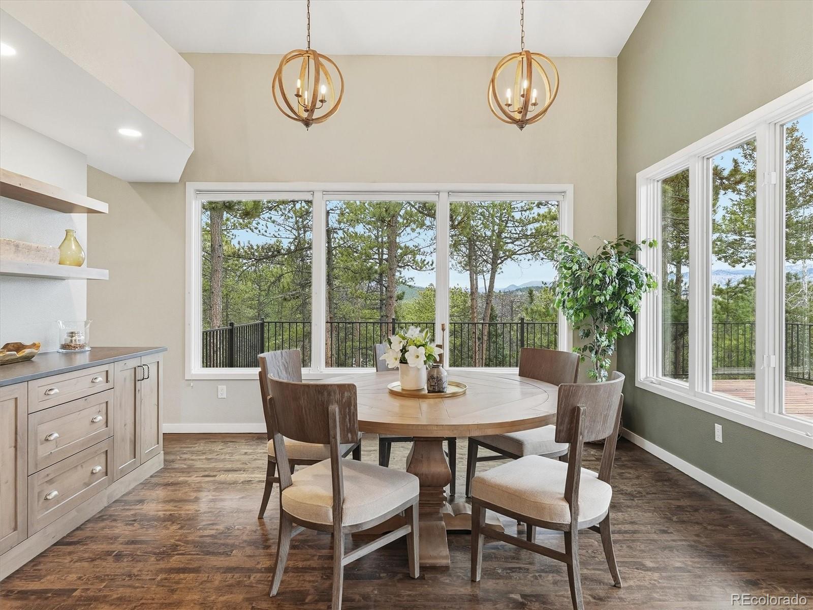 166 South Rainbow Trail Evergreen, CO 80439 - Photo 16 of 50