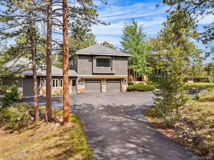 $1,900,000 | 166 South Rainbow Trail, Evergreen, CO 80439