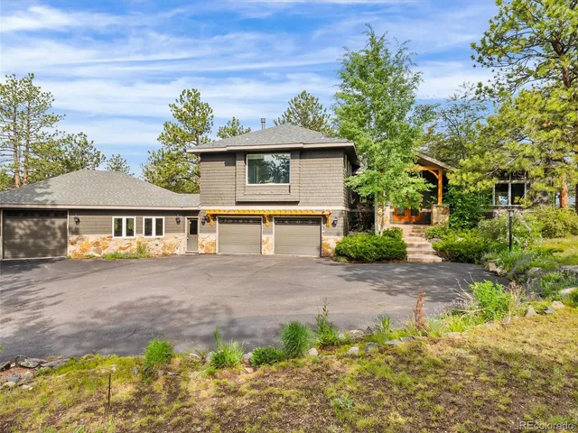 $1,900,000 | 166 South Rainbow Trail, Evergreen, CO 80439