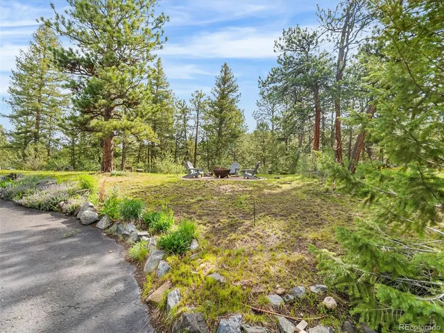 $1,900,000 | 166 South Rainbow Trail, Evergreen, CO 80439