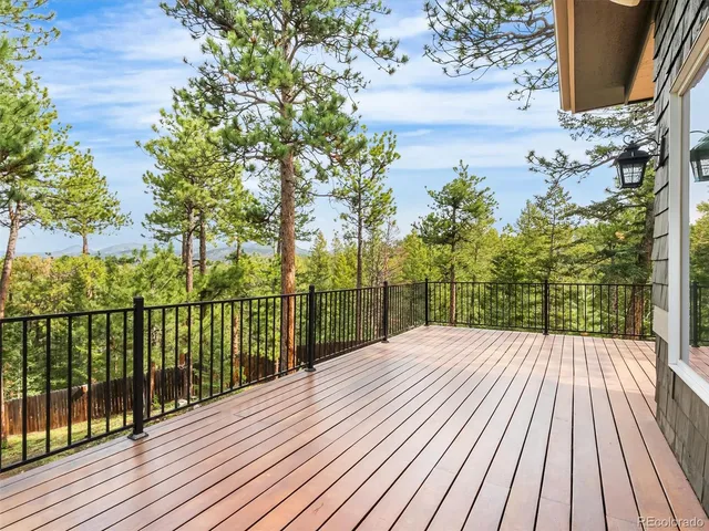 $1,900,000 | 166 South Rainbow Trail, Evergreen, CO 80439