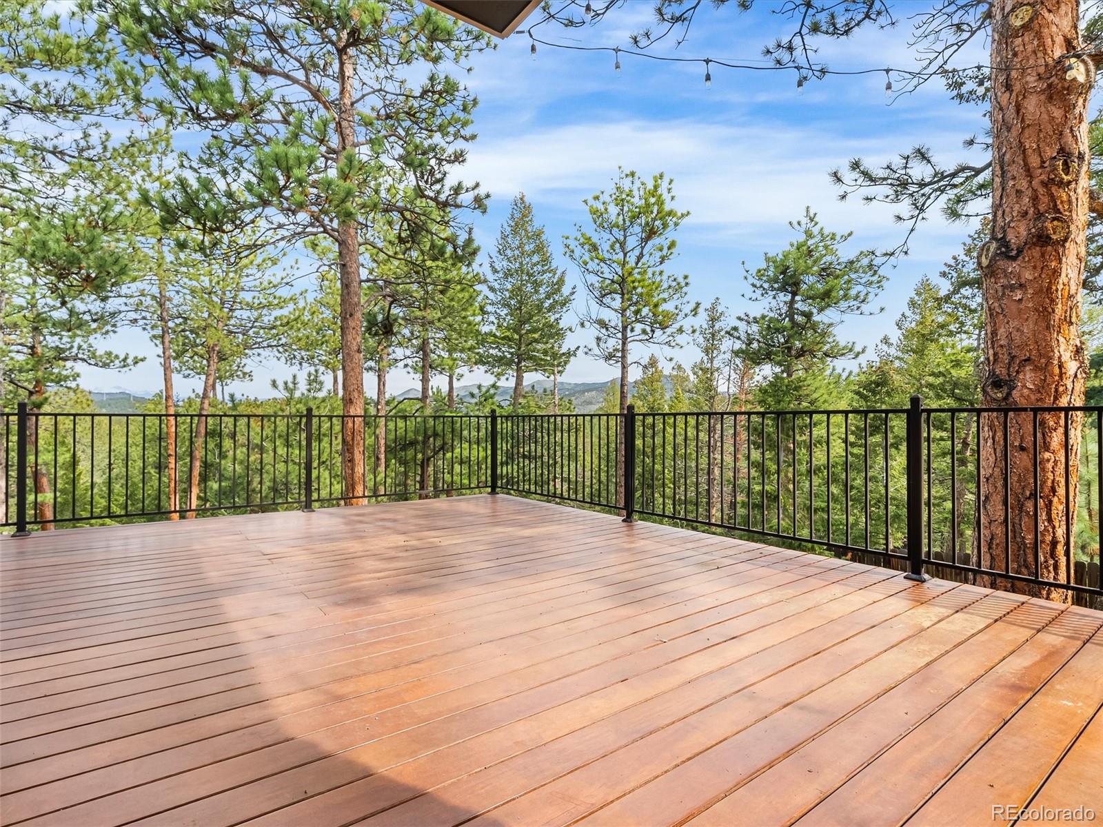 166 South Rainbow Trail Evergreen, CO 80439 - Photo 47 of 50