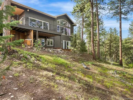 $1,900,000 | 166 South Rainbow Trail, Evergreen, CO 80439