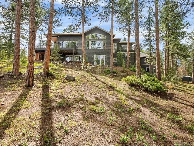 $1,900,000 | 166 South Rainbow Trail, Evergreen, CO 80439