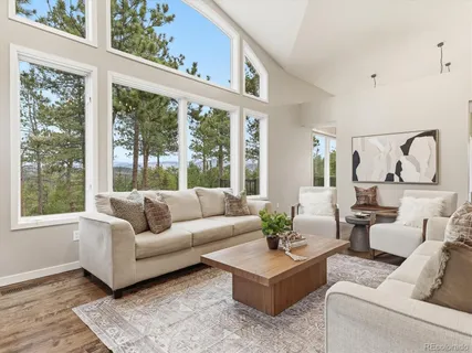 $1,900,000 | 166 South Rainbow Trail, Evergreen, CO 80439