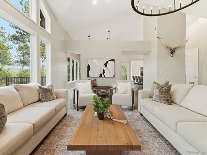 $1,900,000 | 166 South Rainbow Trail, Evergreen, CO 80439