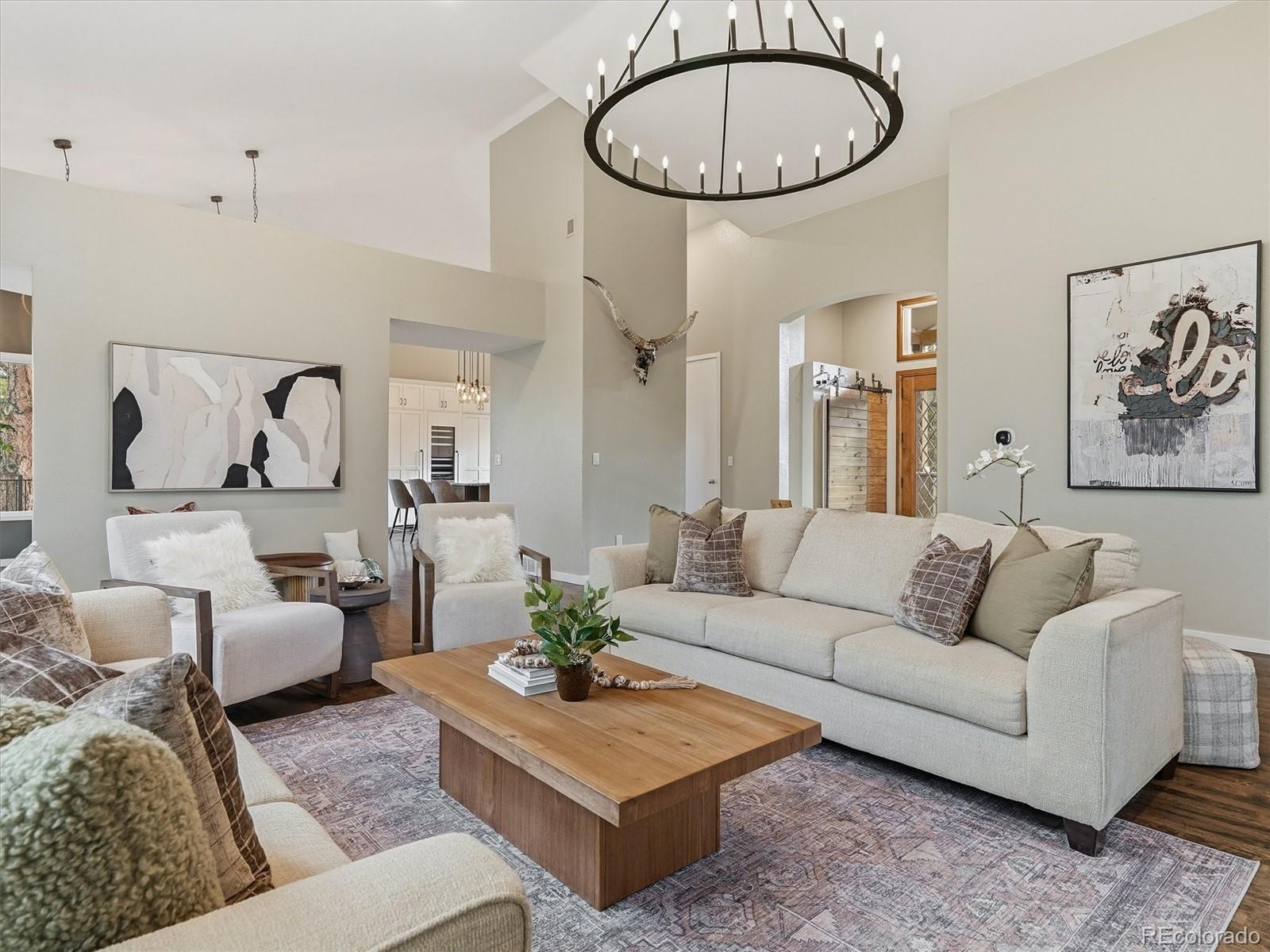 166 South Rainbow Trail Evergreen, CO 80439 - Photo 7 of 50