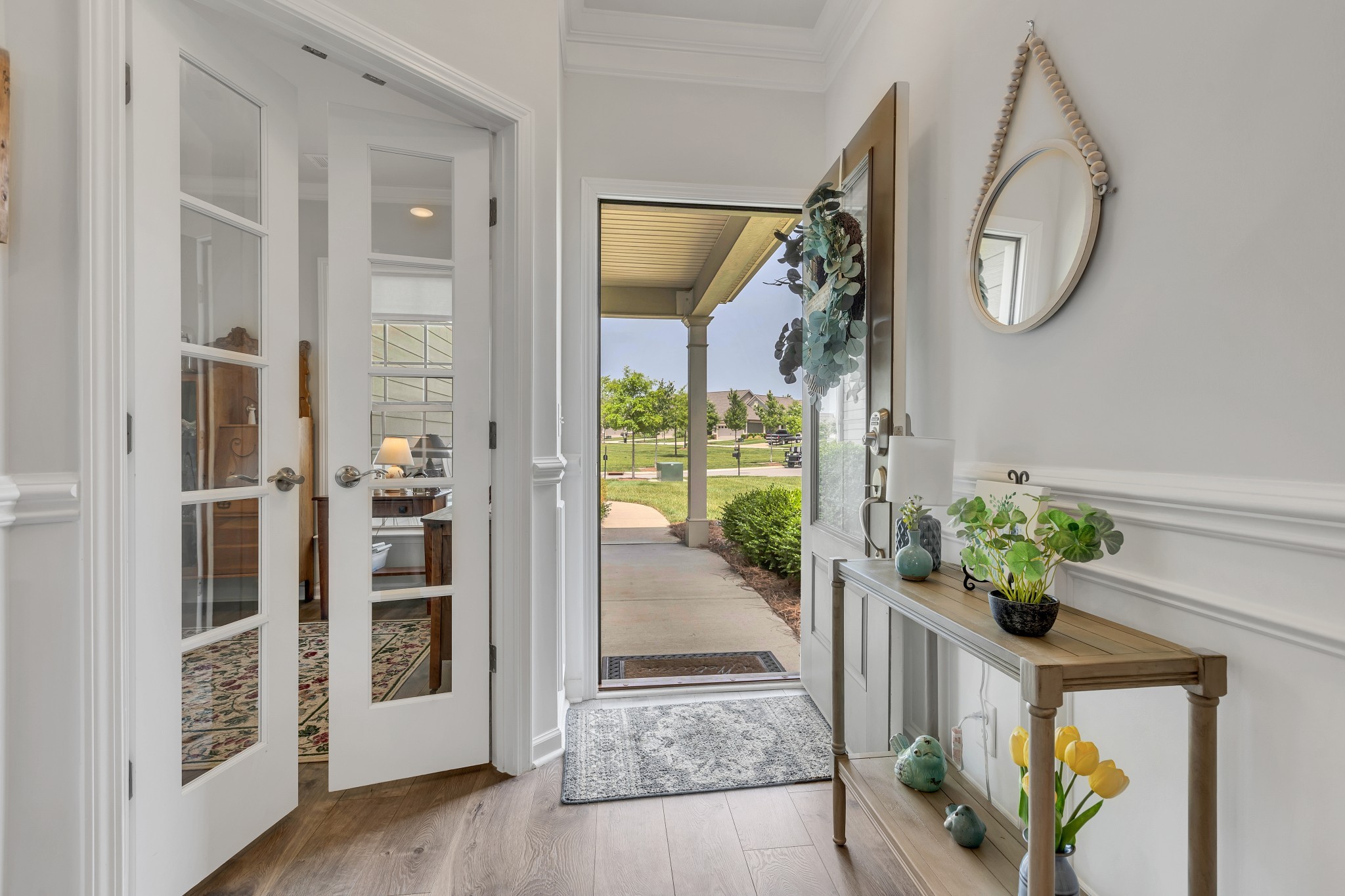 1514 Bledsoe Knoll Spring Hill, TN 37174 - Photo 5 of 47 a view of a entryway