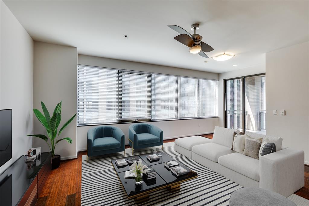 1200 Main Street, Unit 1201 Dallas, TX 75202 - Photo 2 of 27