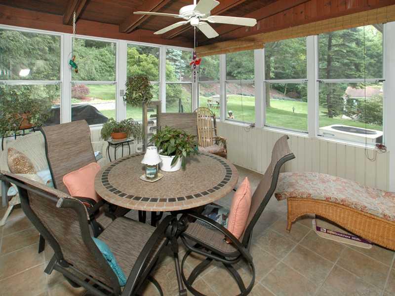 1026 Harvard Road Monroeville, PA 15146 - Photo 12 of 19 Sunroom.