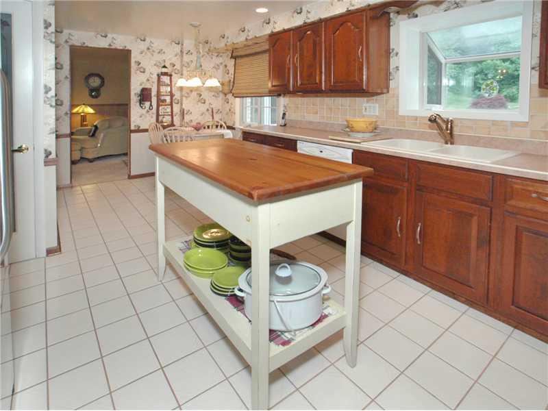 Kitchen. 