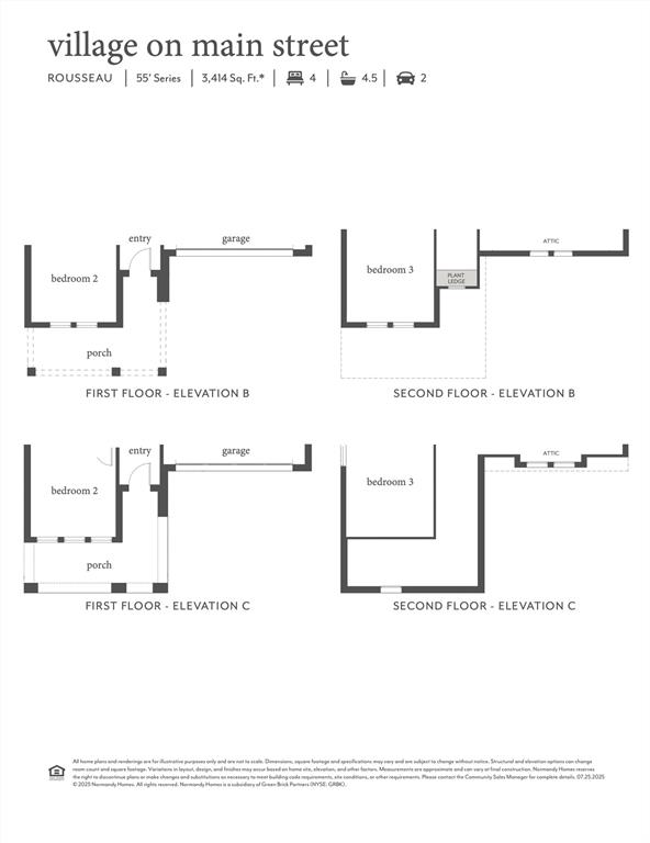 9474 Keep Street Frisco, TX 75035 - Photo 3 of 16 a picture of a room