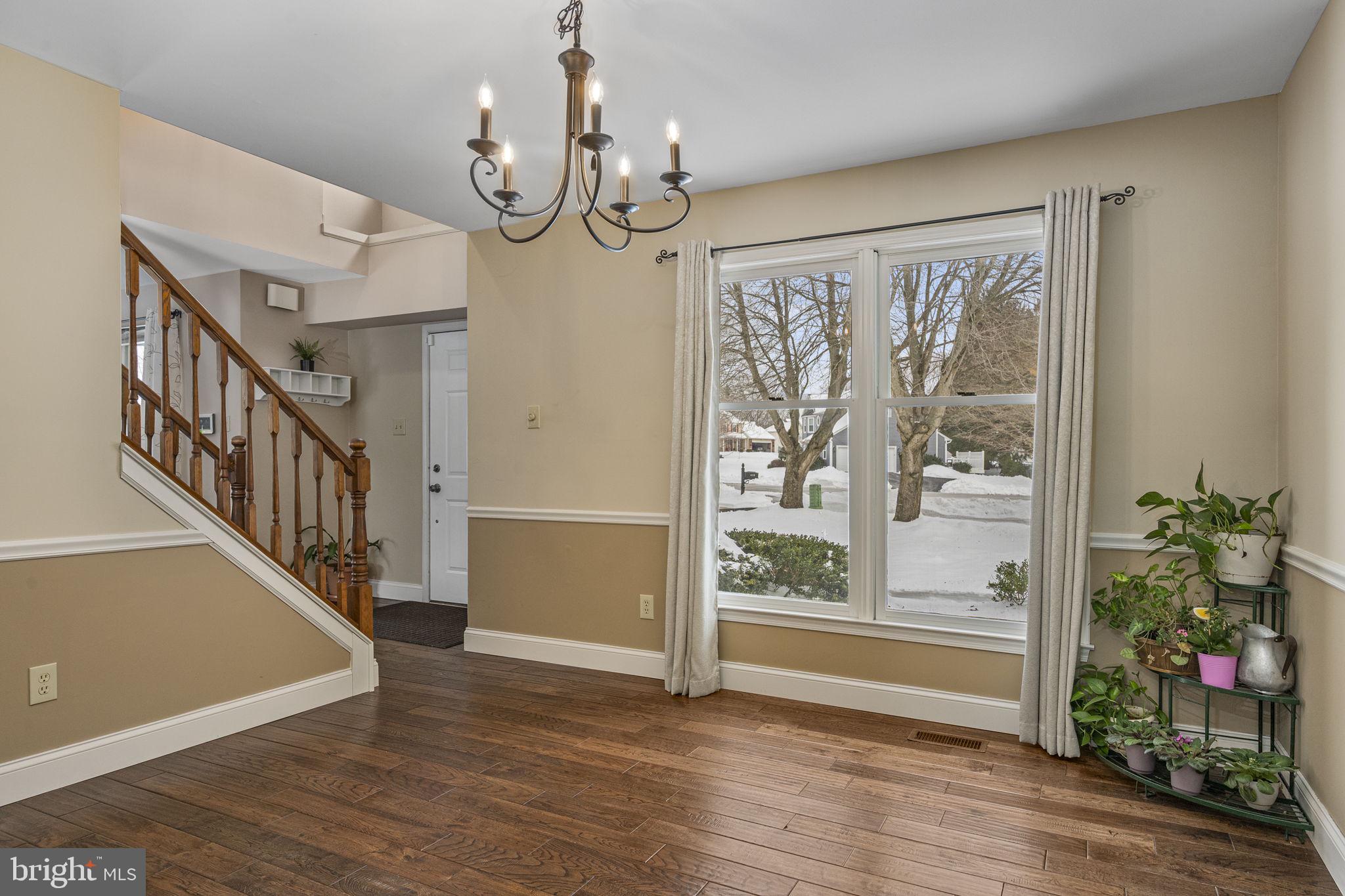417 Windsong Lane Exton, PA 19341 - Photo 16 of 27 Formal Dining Room
