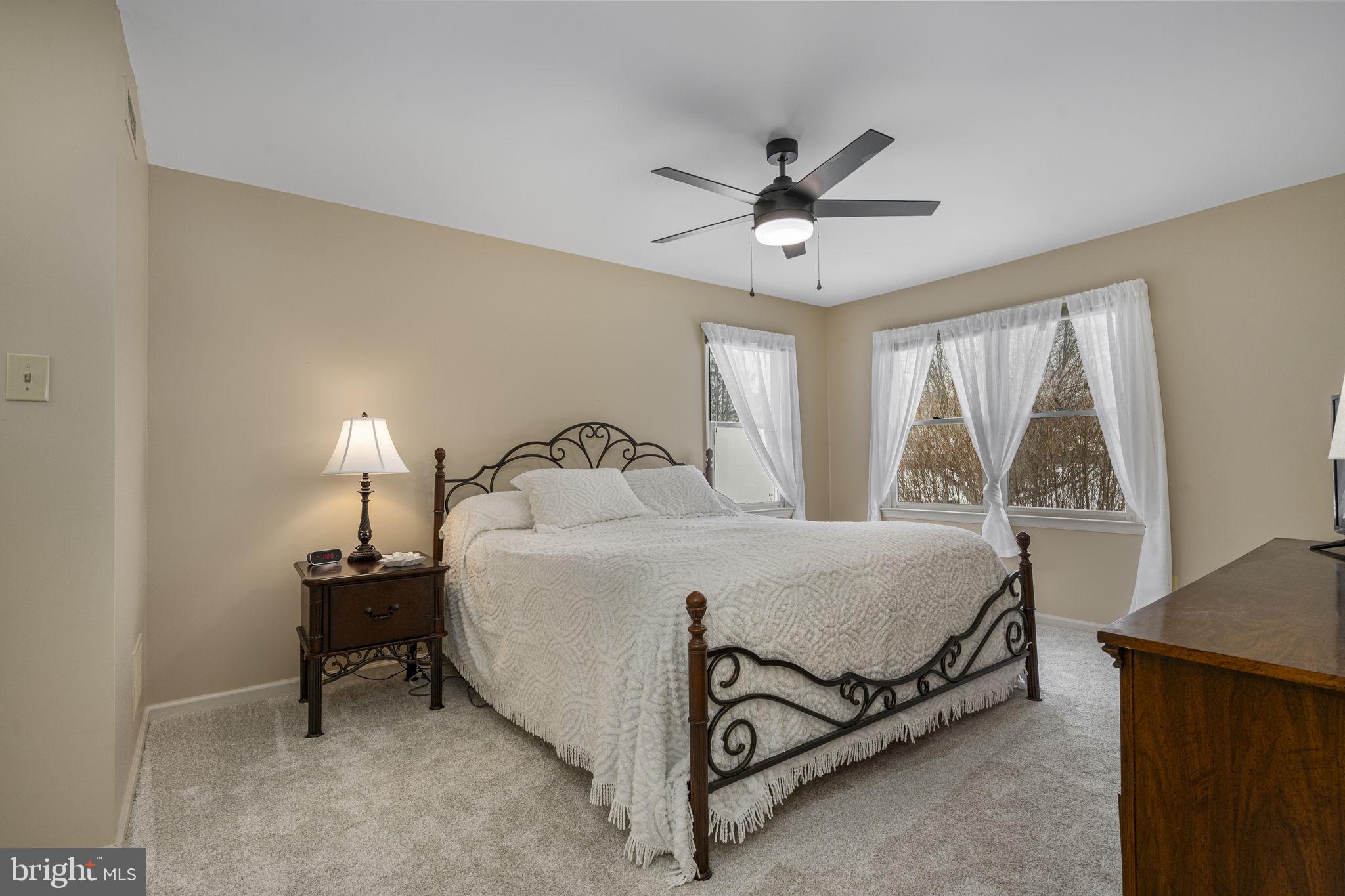 417 Windsong Lane Exton, PA 19341 - Photo 17 of 27 2nd fl-Large and bright Primary Bedroom