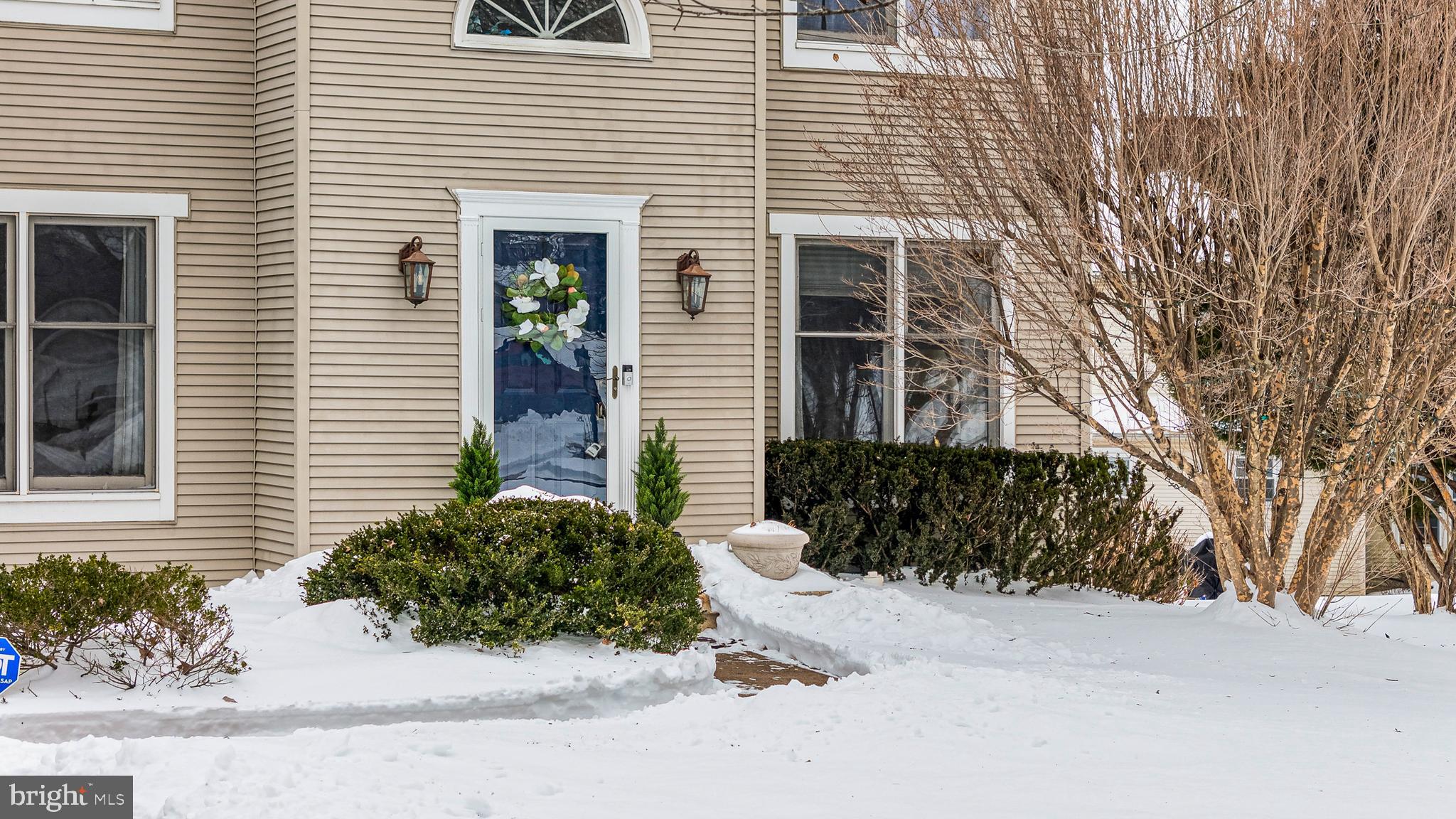 417 Windsong Lane Exton, PA 19341 - Photo 2 of 27 Main entrance