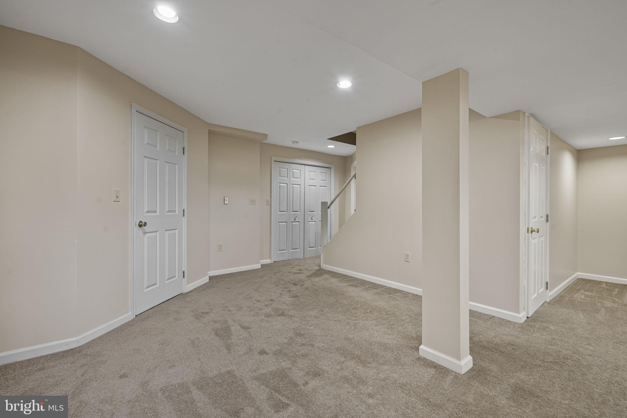 417 Windsong Lane Exton, PA 19341 - Photo 24 of 27 Finished Basement-Rec Room
