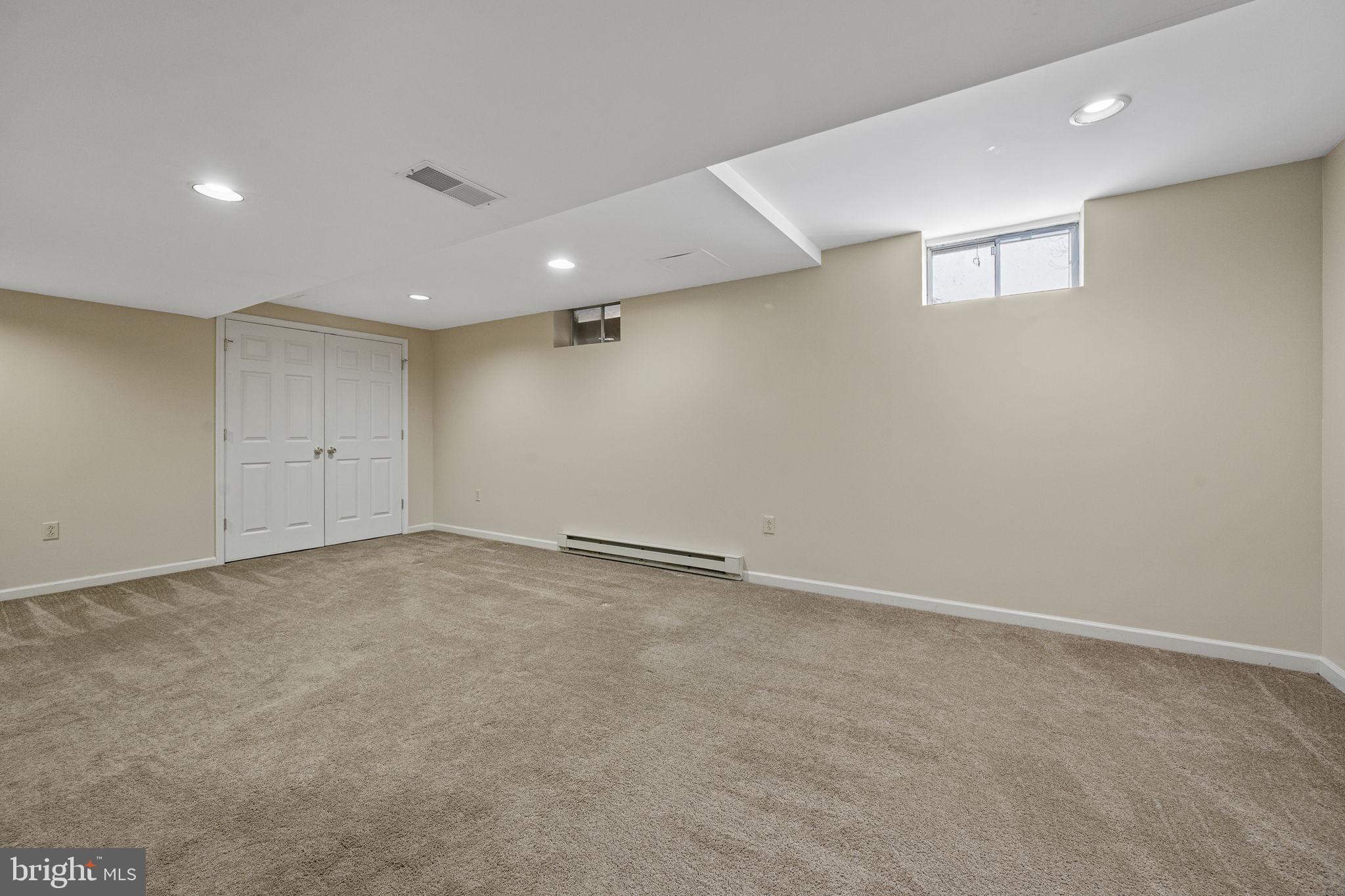 417 Windsong Lane Exton, PA 19341 - Photo 25 of 27 Finished Basement-Rec Room