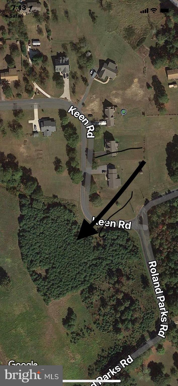 0 Roland Parks Road Deal Island, MD 21821 - Photo 3 of 3