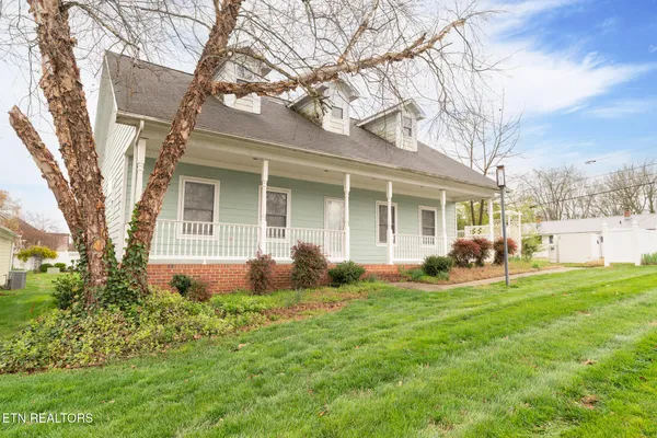 $340,000 | 116 West Gettysburg Avenue, Oak Ridge, TN 37830