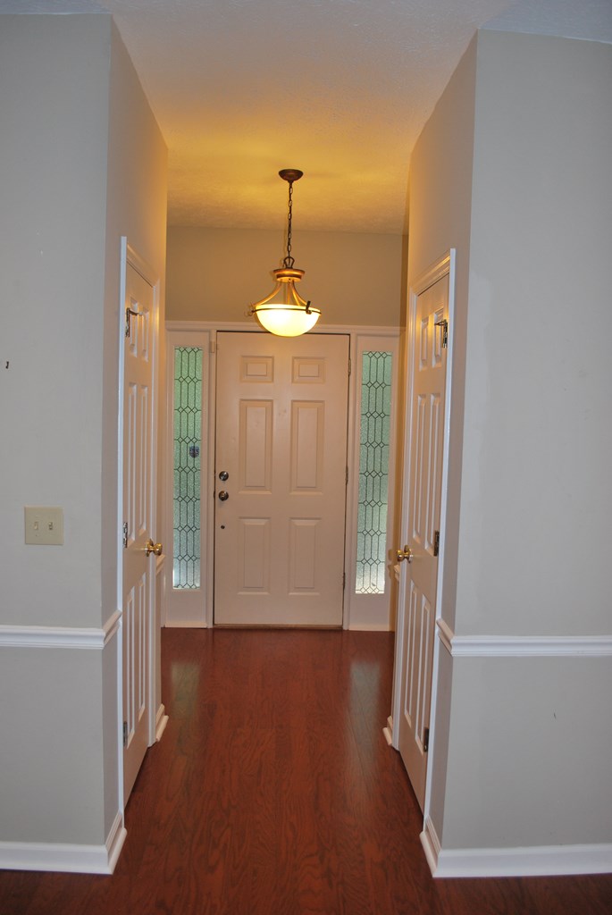 763 Double Churches Road Columbus, GA 31904 - Photo 2 of 26 Foyer with Double Closets