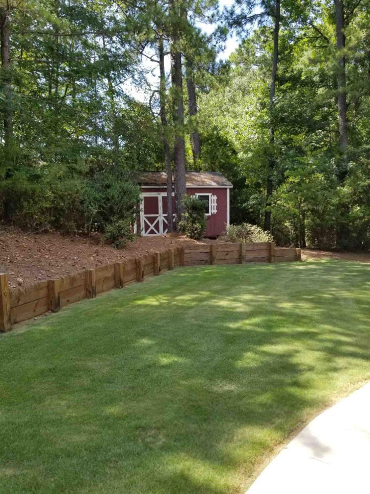 763 Double Churches Road Columbus, GA 31904 - Photo 21 of 26 Charming Storage Building