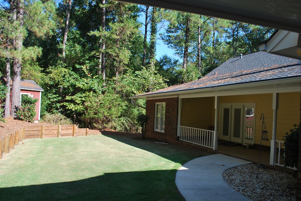 763 Double Churches Road Columbus, GA 31904 - Photo 22 of 26 Rocking Chair Porch