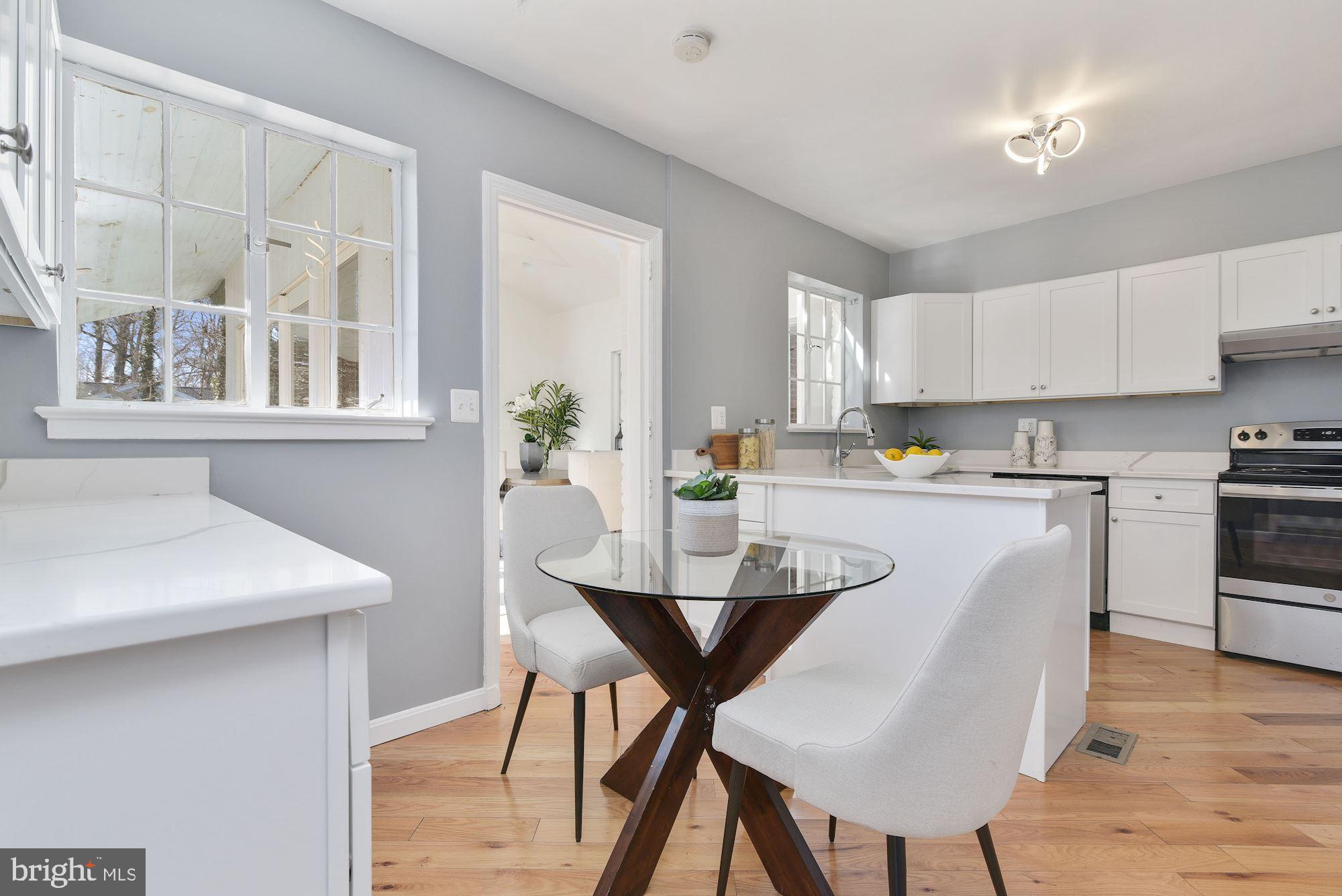 8906 Old Georgetown Road Bethesda, MD 20814 - Photo 11 of 25 Breakfast Room