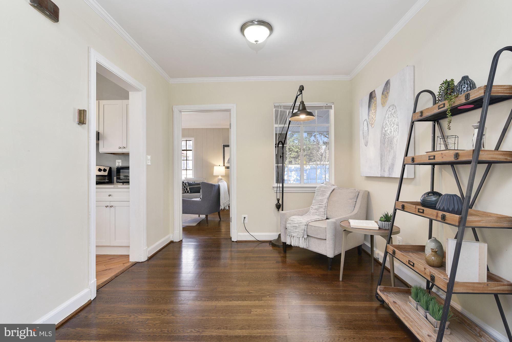 8906 Old Georgetown Road Bethesda, MD 20814 - Photo 5 of 25 Reading Nook