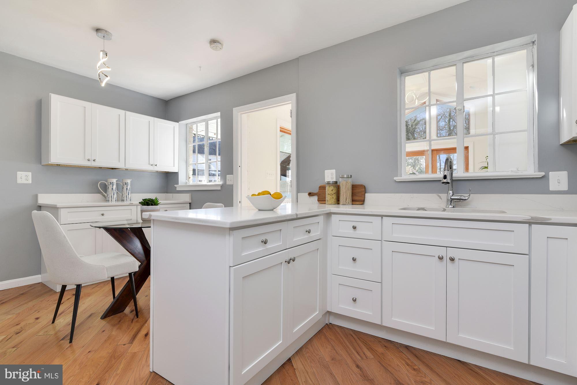 8906 Old Georgetown Road Bethesda, MD 20814 - Photo 9 of 25 Kitchen
