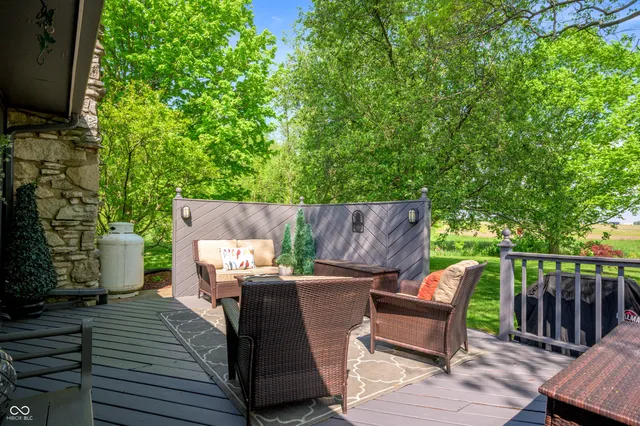 $524,500 | 2141 North 100th Street East, Hartford City, IN 47348