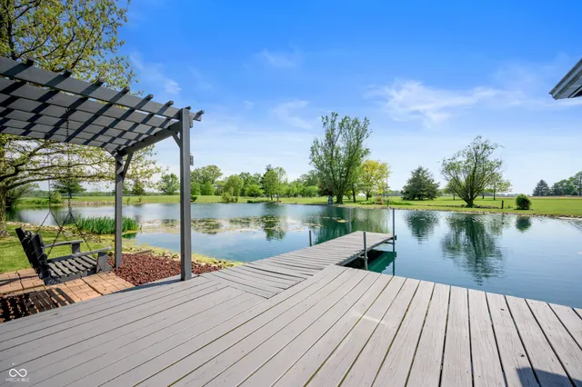 $524,500 | 2141 North 100th Street East, Hartford City, IN 47348