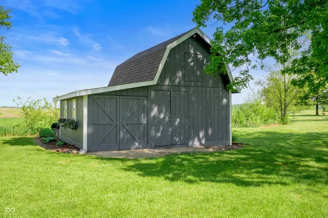 $524,500 | 2141 North 100th Street East, Hartford City, IN 47348