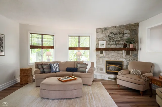 $524,500 | 2141 North 100th Street East, Hartford City, IN 47348