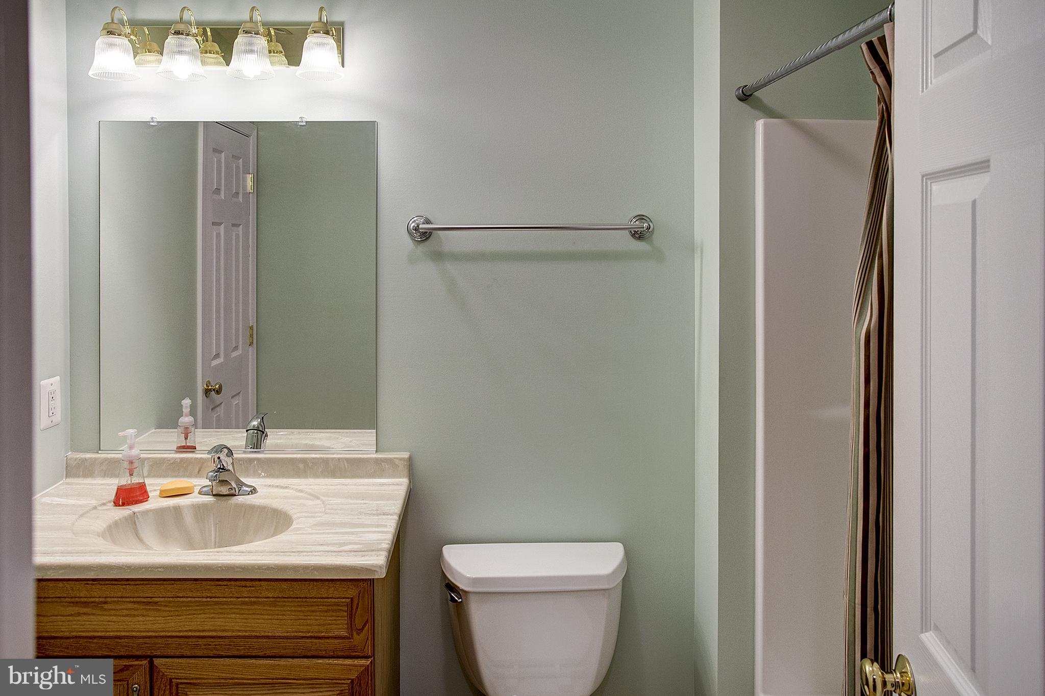 13409 Taylorstown Road Leesburg, VA 20176 - Photo 22 of 29 Lower level full bath
