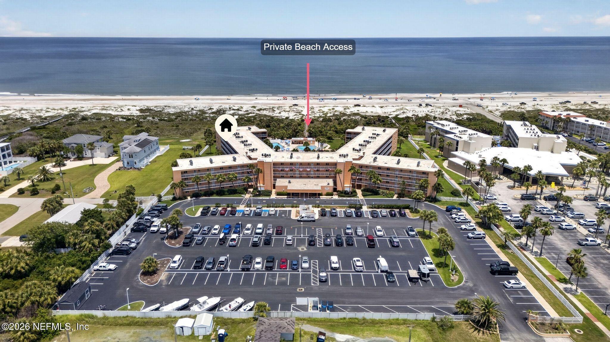 4 Ocean Trace Road, Unit 319 St. Augustine Beach, FL 32080 - Photo 57 of 63 mls_DJI_20260622140152_0628_D