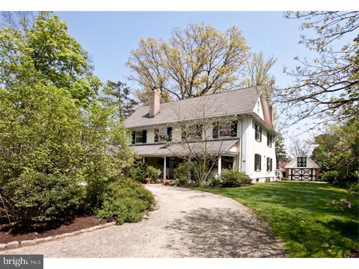715 Panmure Road Haverford, PA 19041 - Photo 1 of 24 Exterior Front