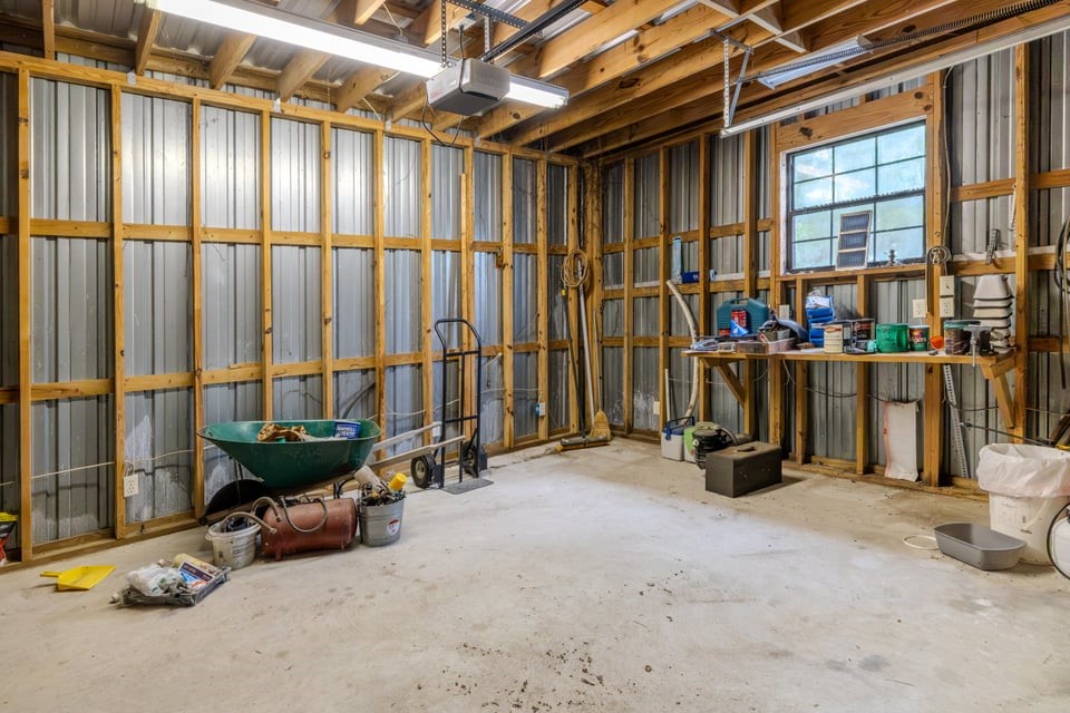 483 Riverside Drive Palacios, TX 77465 - Photo 28 of 41 an empty room with windows