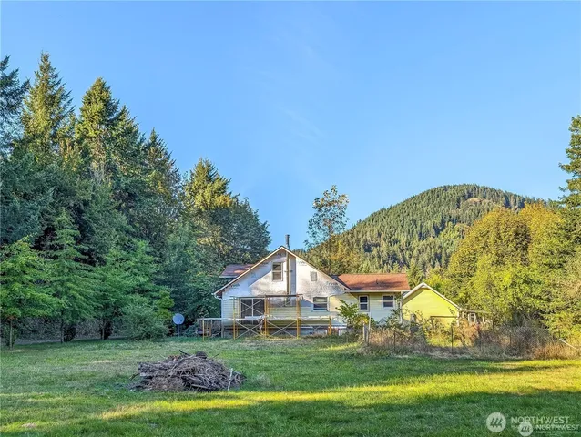 $469,900 | 202 Kauer Road, Randle, WA 98377