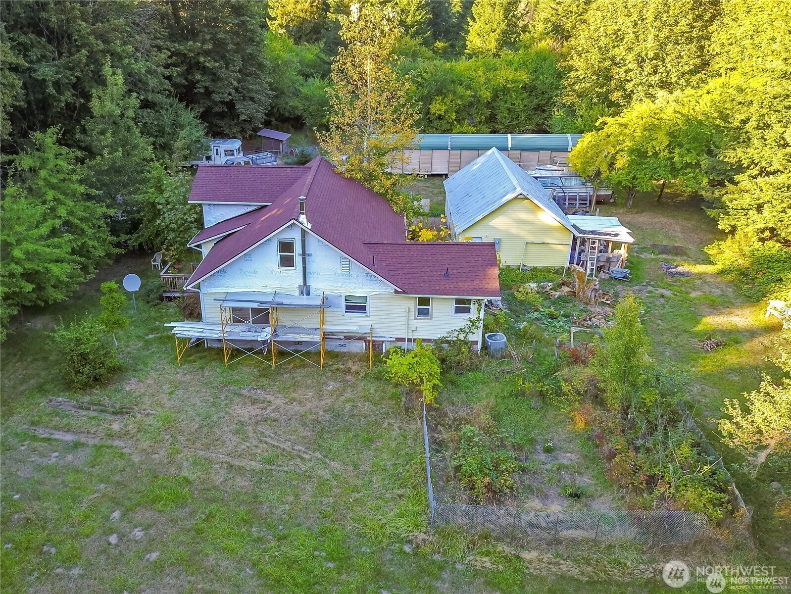 202 Kauer Road Randle, WA 98377 - Photo 14 of 17