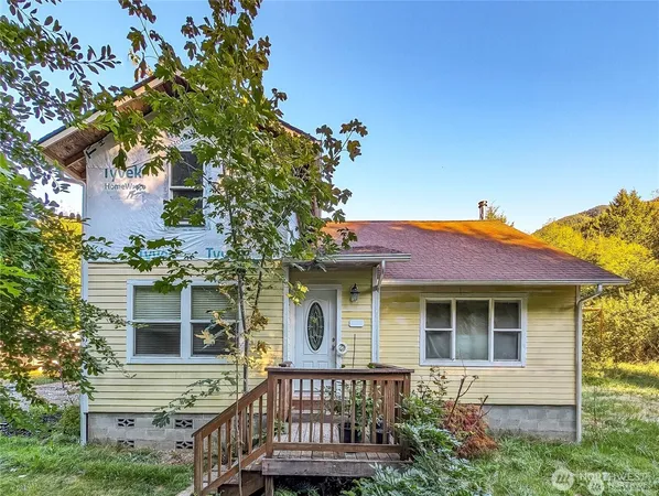 $469,900 | 202 Kauer Road, Randle, WA 98377